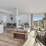 Elbblick Comfortable Ferienhaus Brunsbuttel