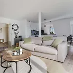 Elbblick Comfortable Ferienhaus Brunsbuttel