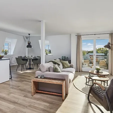 Elbblick Comfortable Semesterbostad Brunsbuttel