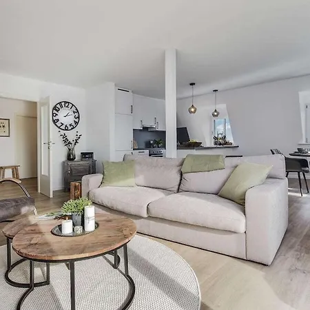 Elbblick Comfortable Semesterbostad Brunsbuttel