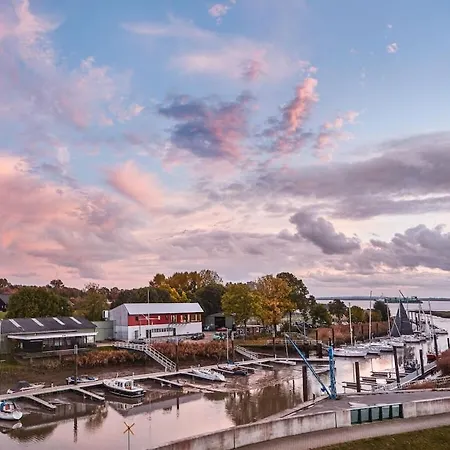 Elbblick Comfortable בית נופש *