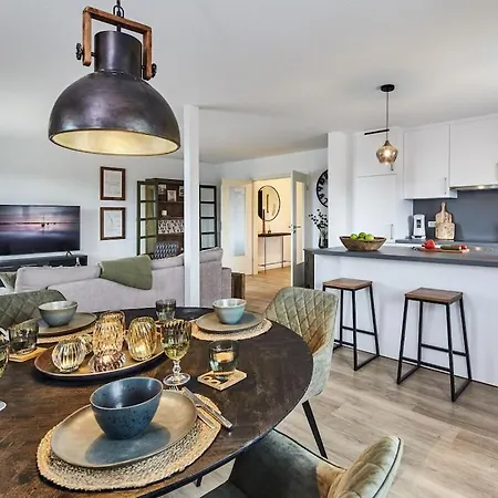 Дом отдыха Elbblick Comfortable Брунсбюттель