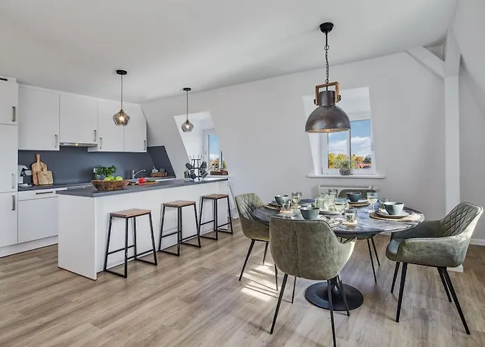 Elbblick Comfortable בית נופש *