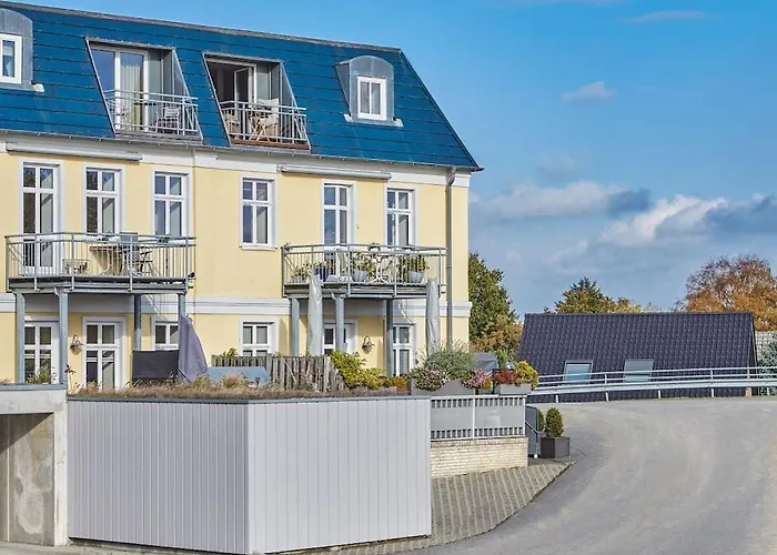 בית נופש Elbblick Comfortable *