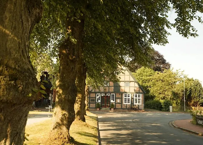 Elbblick Comfortable בית נופש