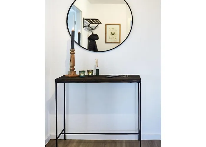 בית נופש Elbblick Comfortable