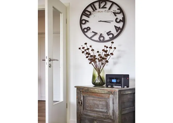 Elbblick Comfortable בית נופש ברונסבוטל